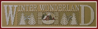 Winter Wonderland - Charmed I